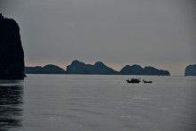 Baie d'Halong'