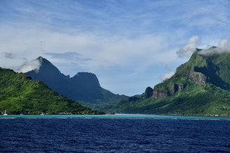 Tahiti-Moorea